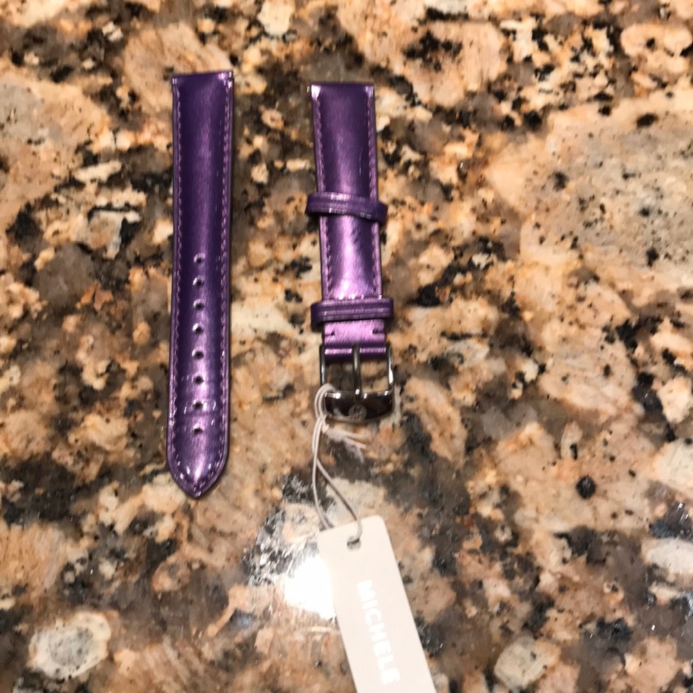 Michele Watch Band